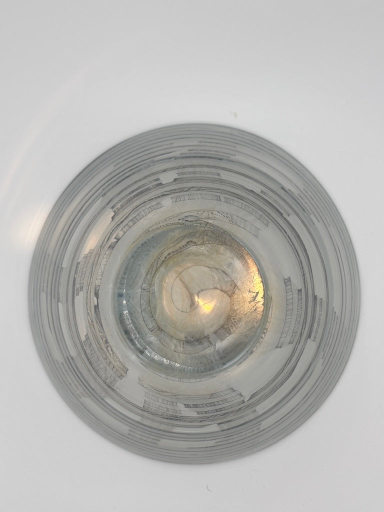 4 Engeltjes van Venetiaans glas, handgemaakt - Glas - Catawiki