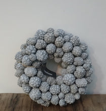 Afbeelding in Gallery-weergave laden, Krans dennenappel
